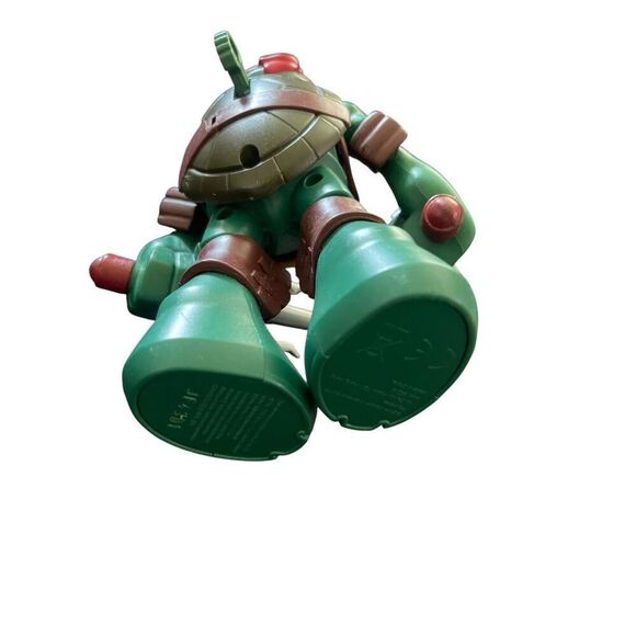 Viacom TMNT Raphael Teenage Mutant Ninja Turtles Talking Action Figure - Picture 7 of 8